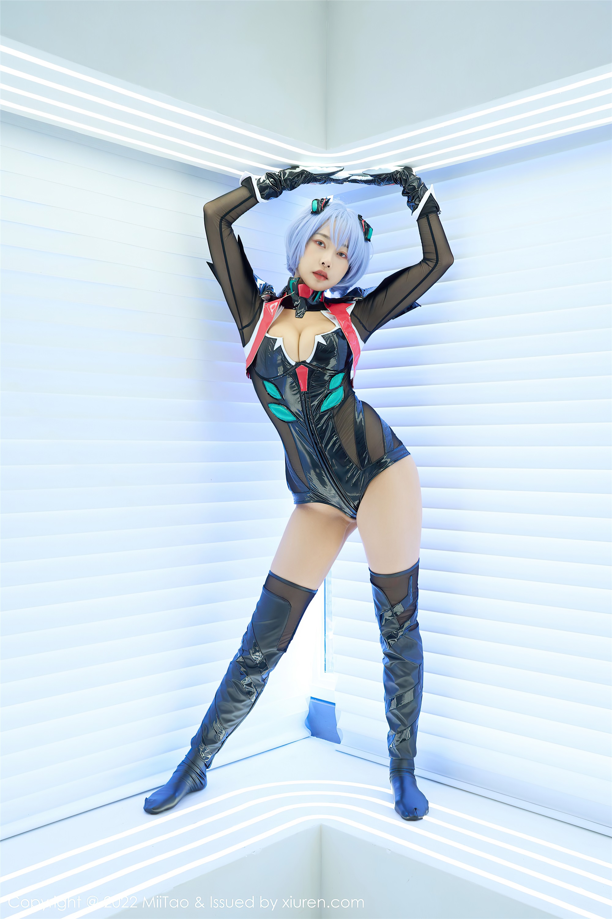 MiiTao蜜桃社 2022.05.04 VOL.148 梦乃Mandy